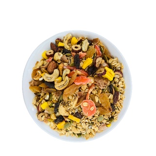  500gr NGŨ CỐC HẠT HOA QUẢ 10 VỊ