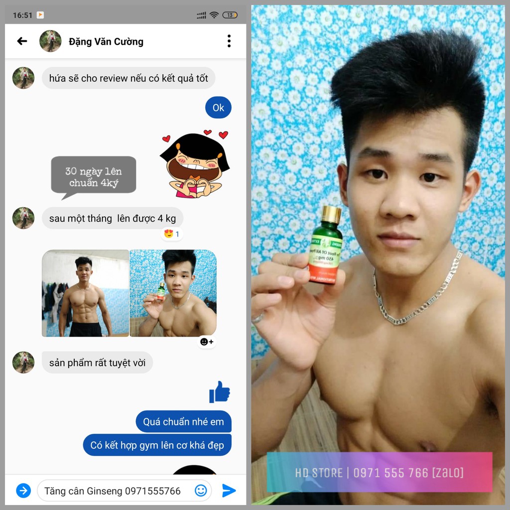 Viên uống tăng cân Nhân Sâm | BigBuy360 - bigbuy360.vn