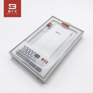 Sạc Dự Phòng BYZ B112 10000mah