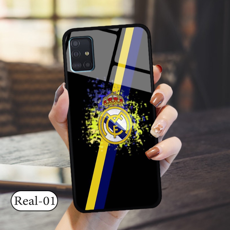 Ốp lưng bóng đá cho Samsung Galaxy A71