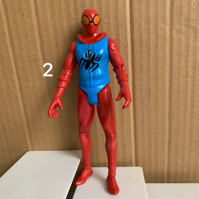 Spiderman avengers marvel