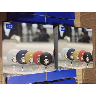 Loa Bluethooth K23 (Màu Ngẫu Nhiên) - Bảo hành 6 tháng