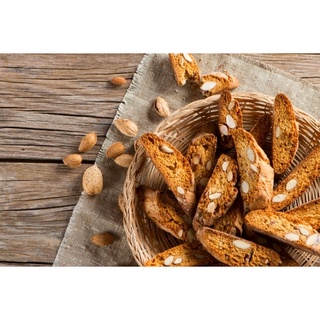 BÁNH BISCOTTI HEALTHY SIÊU HẠT
