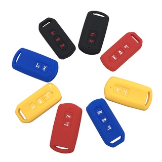 Bọc cao su remote xe sh mode , 150 " 3 nút bấm " đủ màu