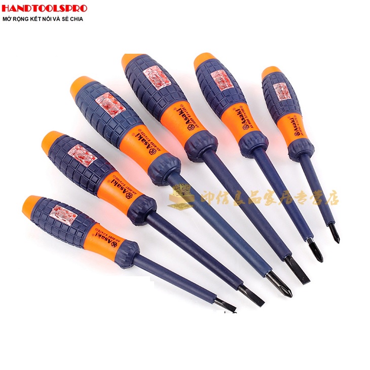 Tô Vít bake và dẹp cách điện và thử điện Asaki AK-9086