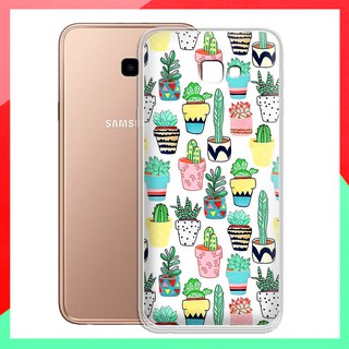 Ốp lưng hàng loại tốt cho điện thoại Samsung Galaxy J4 plus/ J4 Core - 01045 Silicone Dẻo