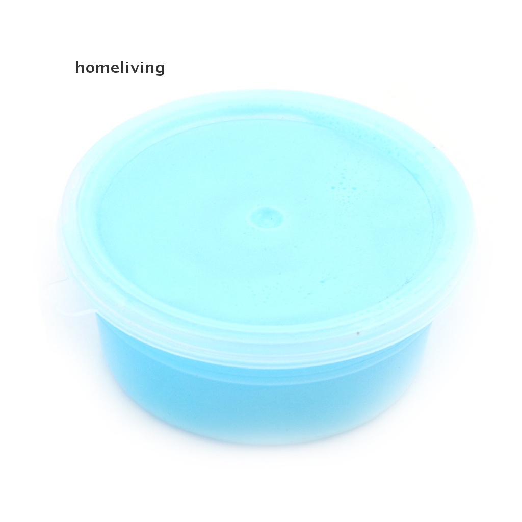 Slime Dẻo Ma Thuật Trộn Hạt Không Borax Nhiều Màu Sắc Vui Nhộn Cho Bé