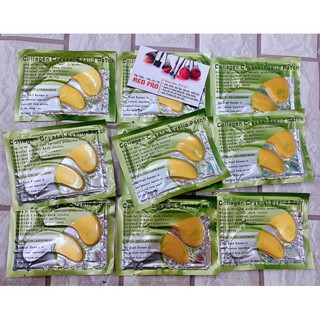 miếng đắp mắt collage chống thâm quầng mắt