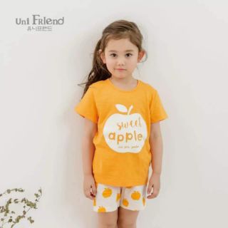 Bộ unifriend cho bé gái