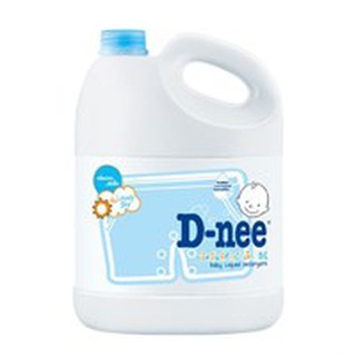 Nước giặt xả Dnee 3000ml Thái Lan