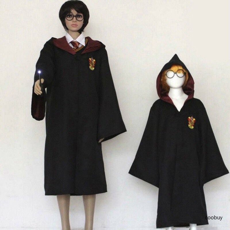 ❀Áo choàng Harry potter cosplay giá rẻ có ảnh thật | BigBuy360 - bigbuy360.vn