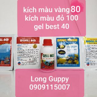 Gói cấp cứu an lộc phát dành cho cá