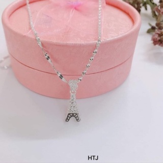 Dây chuyền bạc ý