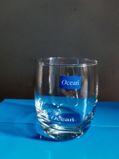 6 ly thủy tinh Ocean Ivory Rock 265ml