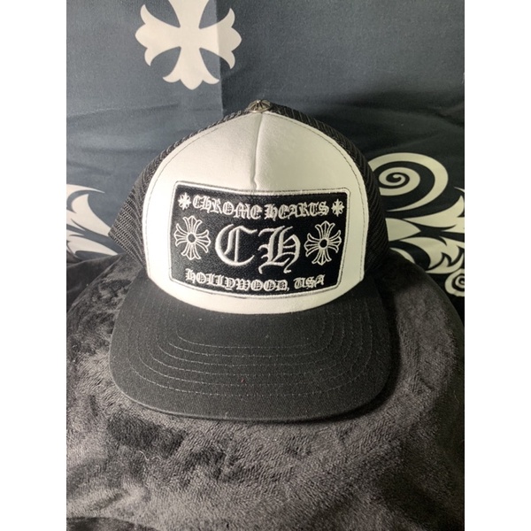 Nón Chrom Heart Snapback cao cấp.