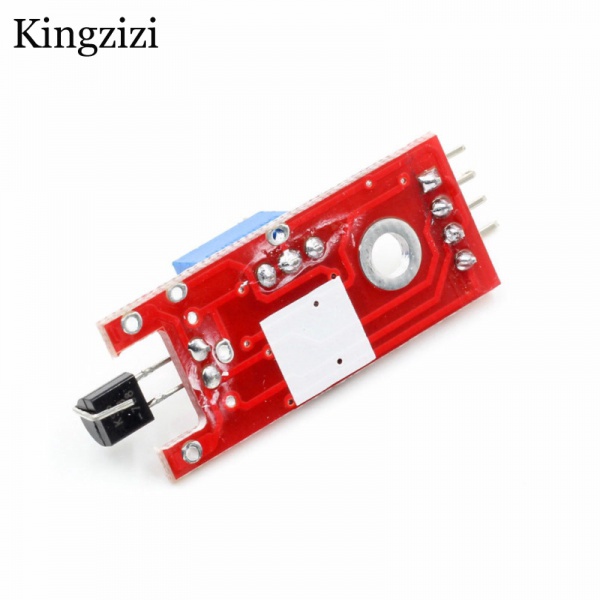 1 Mô Đun Cảm Biến Cảm Ứng Cơ Thể Người KY-036 Bằng Kim Loại Chất Lượng Cao
