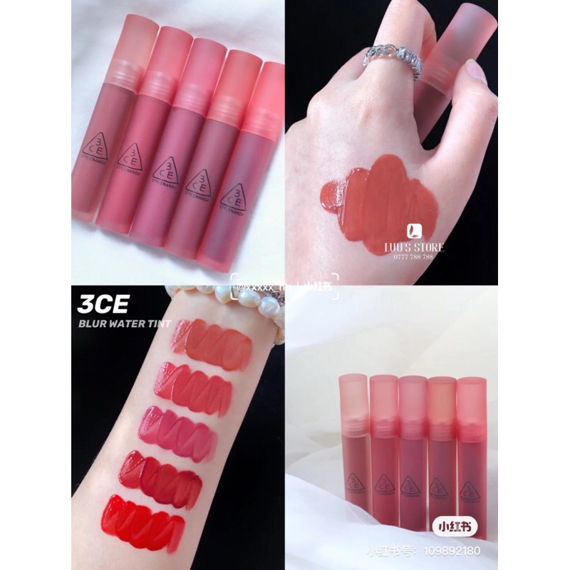 Son 3.C.E Blur Water Tint | BigBuy360 - bigbuy360.vn