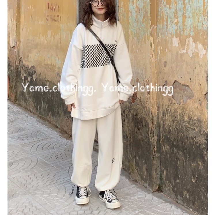 áo nỉ lót nhung caro | BigBuy360 - bigbuy360.vn