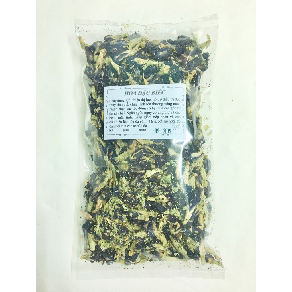Hoa đậu biếc 50gr
