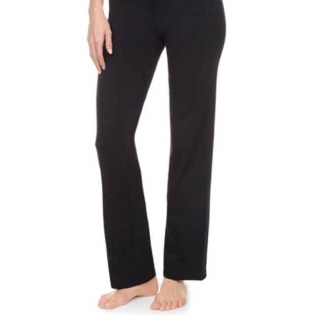 Quần Legging Dài 2 Màu Đen / Xám - Size XL