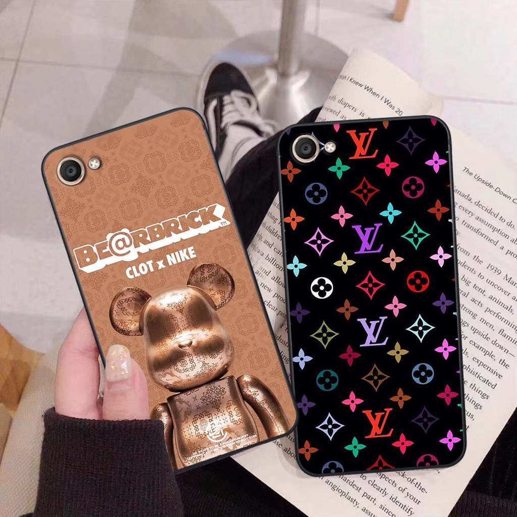 Ốp lưng Vivo V5 / Y67 gấu, thời trang, cao cấp - RẺ BỀN ĐẸP