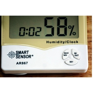 Nhiệt ẩm kế điện tử Smart Sensor AR867