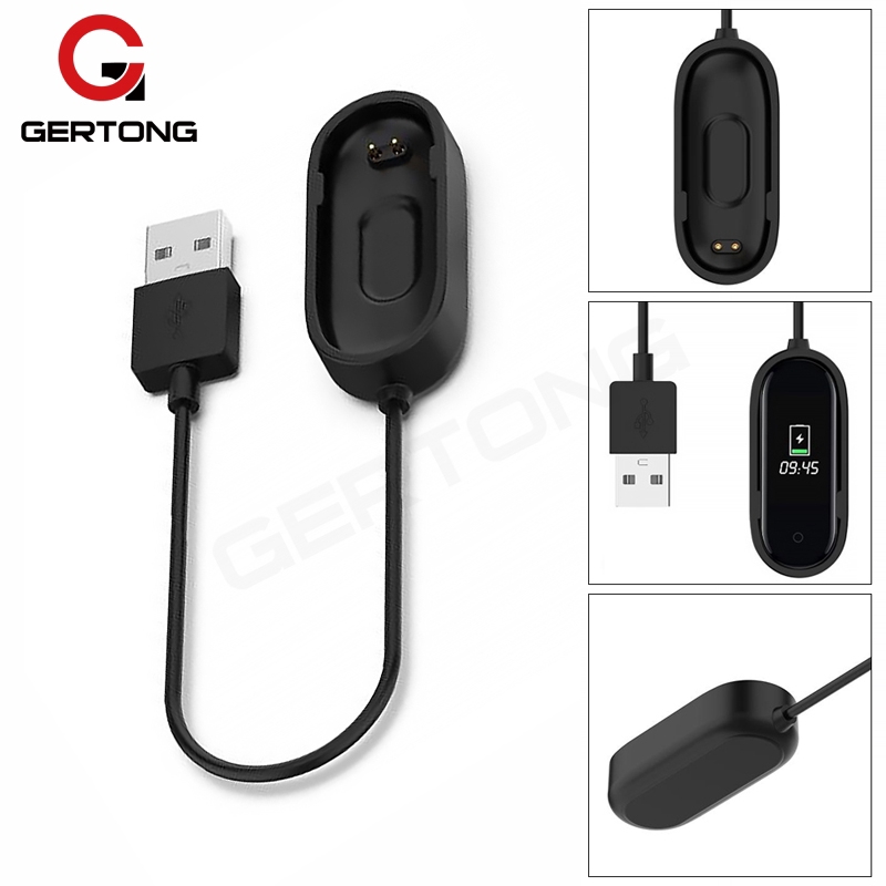 Cáp Sạc Usb Cho Đồng Hồ Thông Minh Xiaomi Mi Band 4