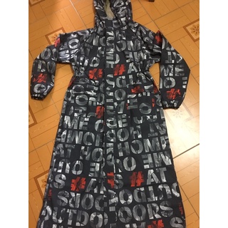 Áo mưa mangto 2lớp