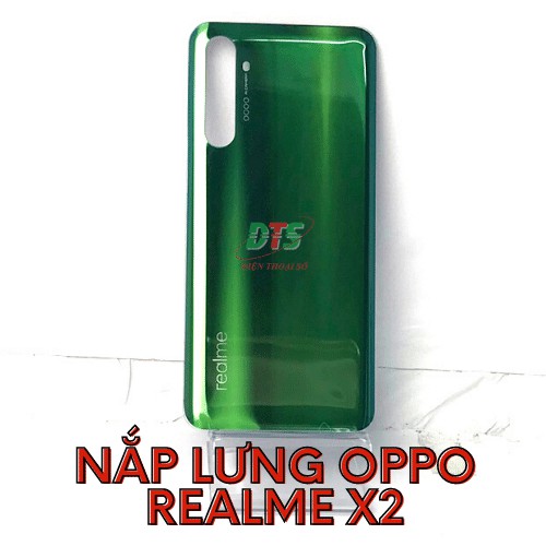 Nắp lưng thay cho máy Realme X2