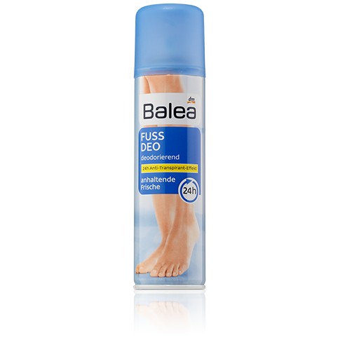 Xịt khử mùi hôi chân Balea