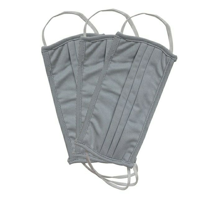 [Mã NOWSHIPVUI2 giảm 25k đơn 50k] Khẩu trang vải phòng nhiễm khuẩn Việt Tiến gói 3 cái (giao màu ngẫu nhiên) | BigBuy360 - bigbuy360.vn