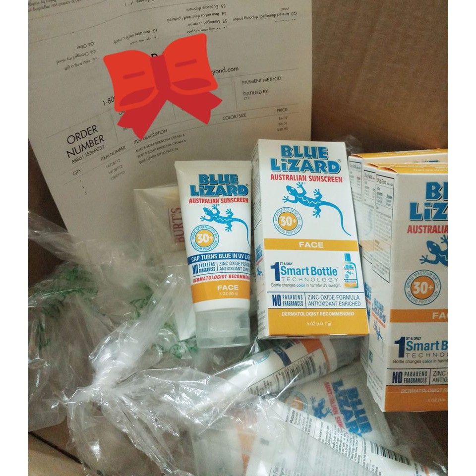 Kem chống nắng Blue Lizard SPF 30 | BigBuy360 - bigbuy360.vn