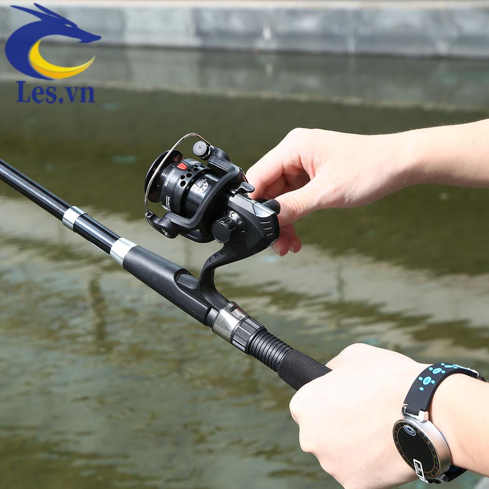 Máy Câu Cá Tốc Độ Cao Tỉ Lệ Vòng Quay 5.2:1