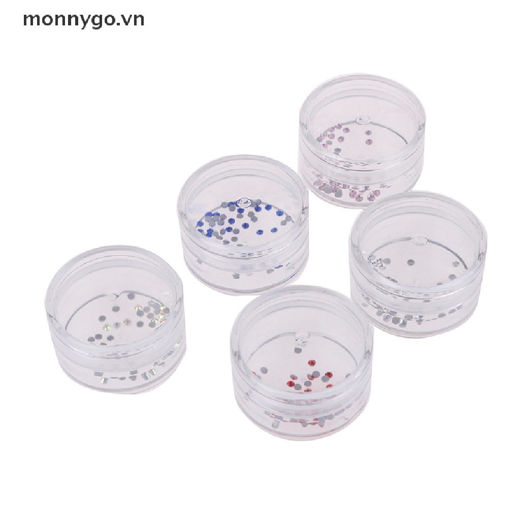 Hộp 50 viên pha lê nhân tạo bằng acrylic chuyên dụng cho nha khoa
 | BigBuy360 - bigbuy360.vn