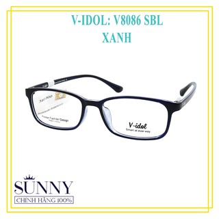 Gọng Kính Unisex V-idol V8086