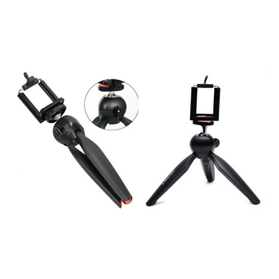 Giá Đỡ Điện Thoại 3 Chân Tripod Yunteng Yt-228