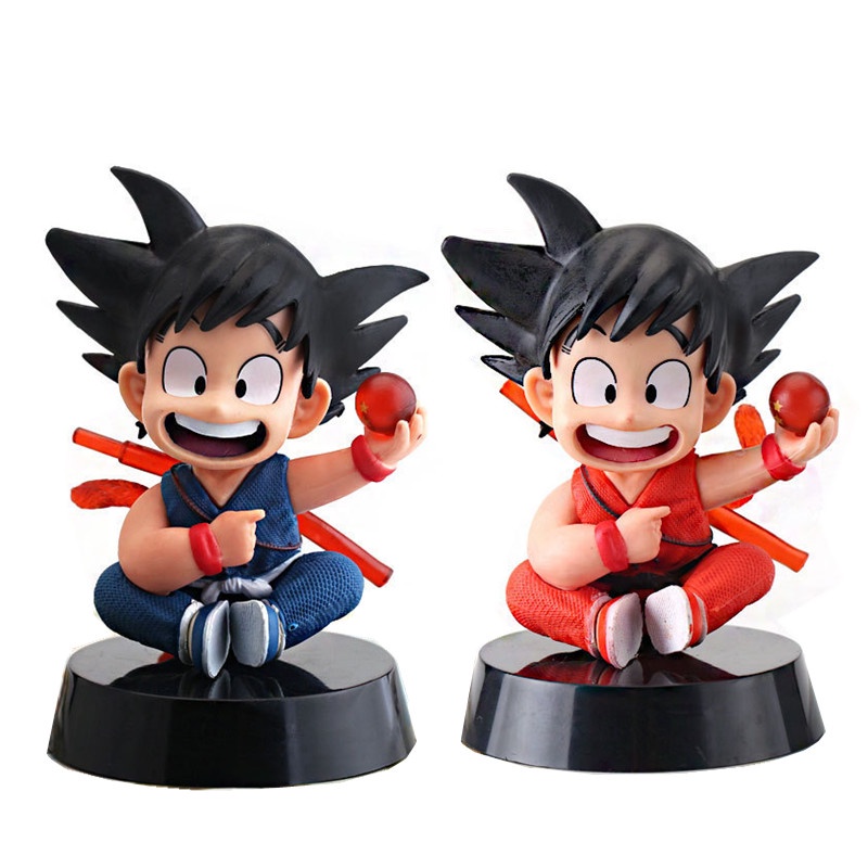 Mô hình Dragon Ball Nhân Vật Son Goku Kid Cưỡi Mây