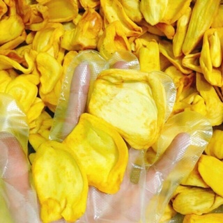 [Xả Kho] Mít Thái Sấy [Hàng Cao Cấp] - Hũ 200gr