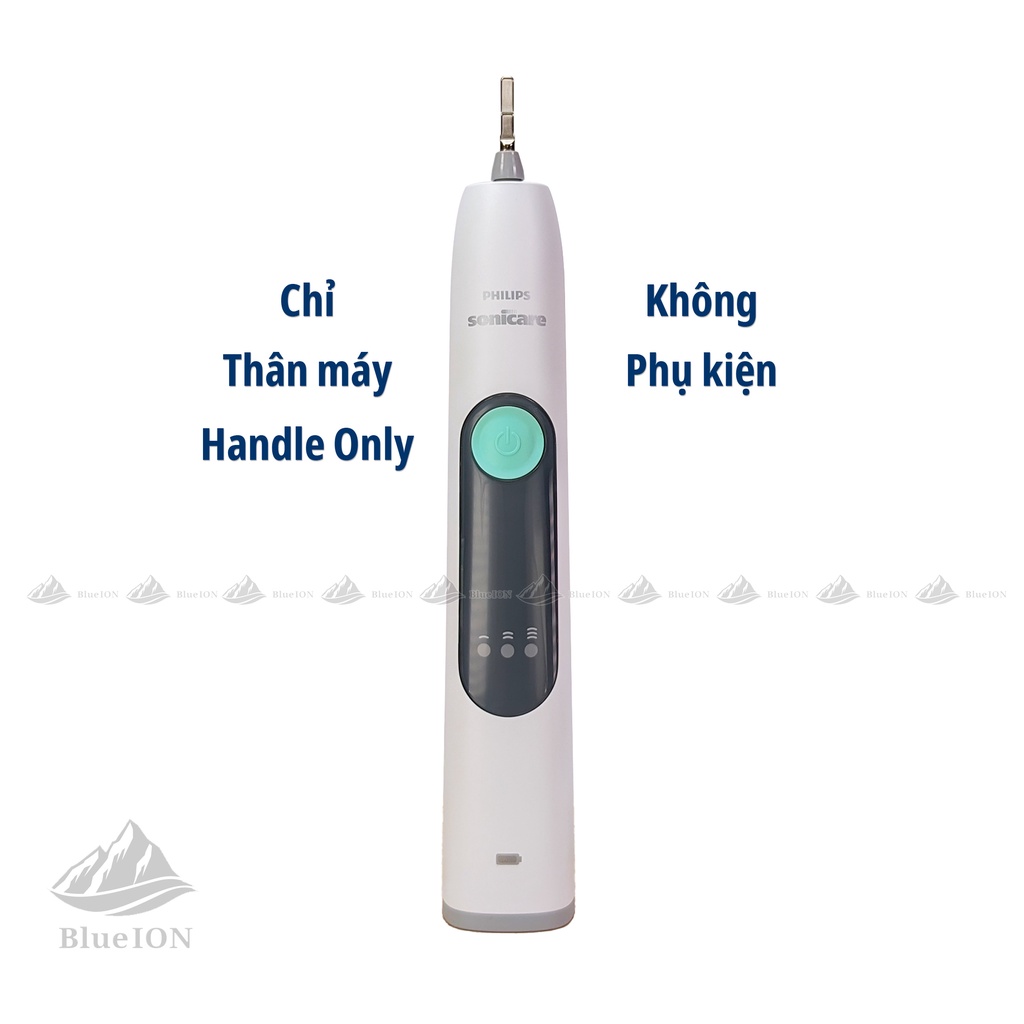 [Hàng Mỹ] Bàn chải đánh răng điện Philips Sonicare 3 Series (nobox - không hộp)