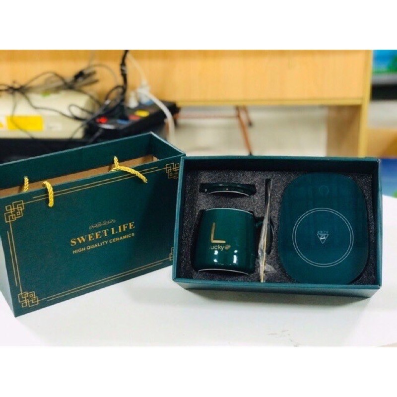 Bộ Chưng Yến, cốc hâm nóng thức ăn tiện dụng cho gia đình