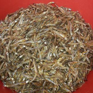 CÁ CƠM KHÔ biển ngang