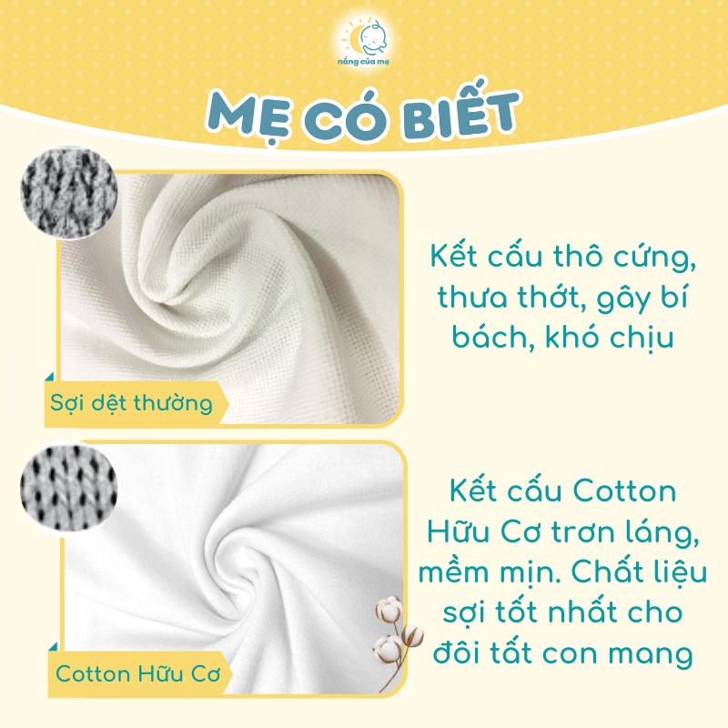 Tất Lưới Mùa Hè Cho Bé Nắng Của Mẹ set 5 đôi vớ lưới siêu mỏng thoáng mát phù hợp cho bé nằm phòng điều hoà _ SIEUKLONG