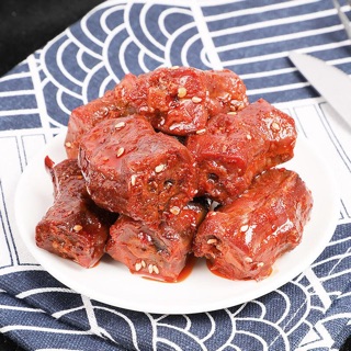 Cổ vịt cay tứ xuyên