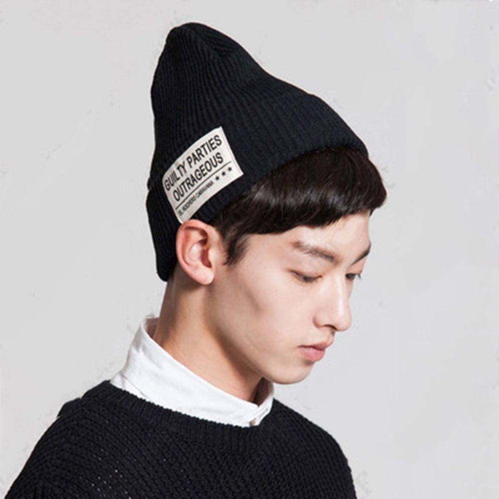 Mũ Beanie Dệt Kim Unisex 15 Màu
