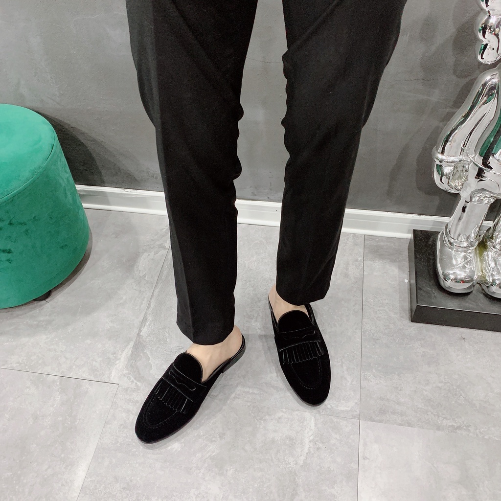 Giày sục nam, sục nam S10