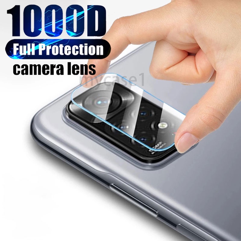 Kính cường lực bảo vệ camera cho Redmi A2 A1 12C 11A 10 9 10A 10C 9T 9A 9C K50 K40 Gaming K30 Pro 4G 5G 2023