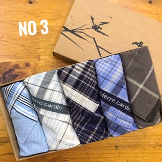 COMBO 5 KHĂN MÙI XOA MÊM MỊN THẤM HÚT MỒ HÔI