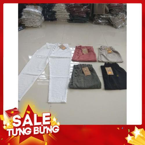 {Sale sốc} {XẢ KHO 3 NGÀY} Quần đũi baggy bọc khuy siêu hot hit ..