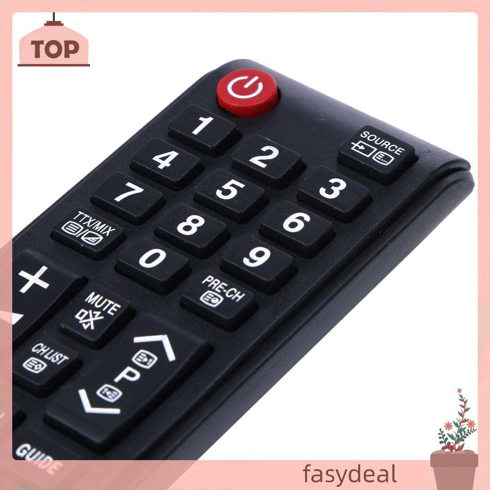 (Fas) Remote Tv Samsung Aa59-00602A Lcd Led Hdtv Tv Smart