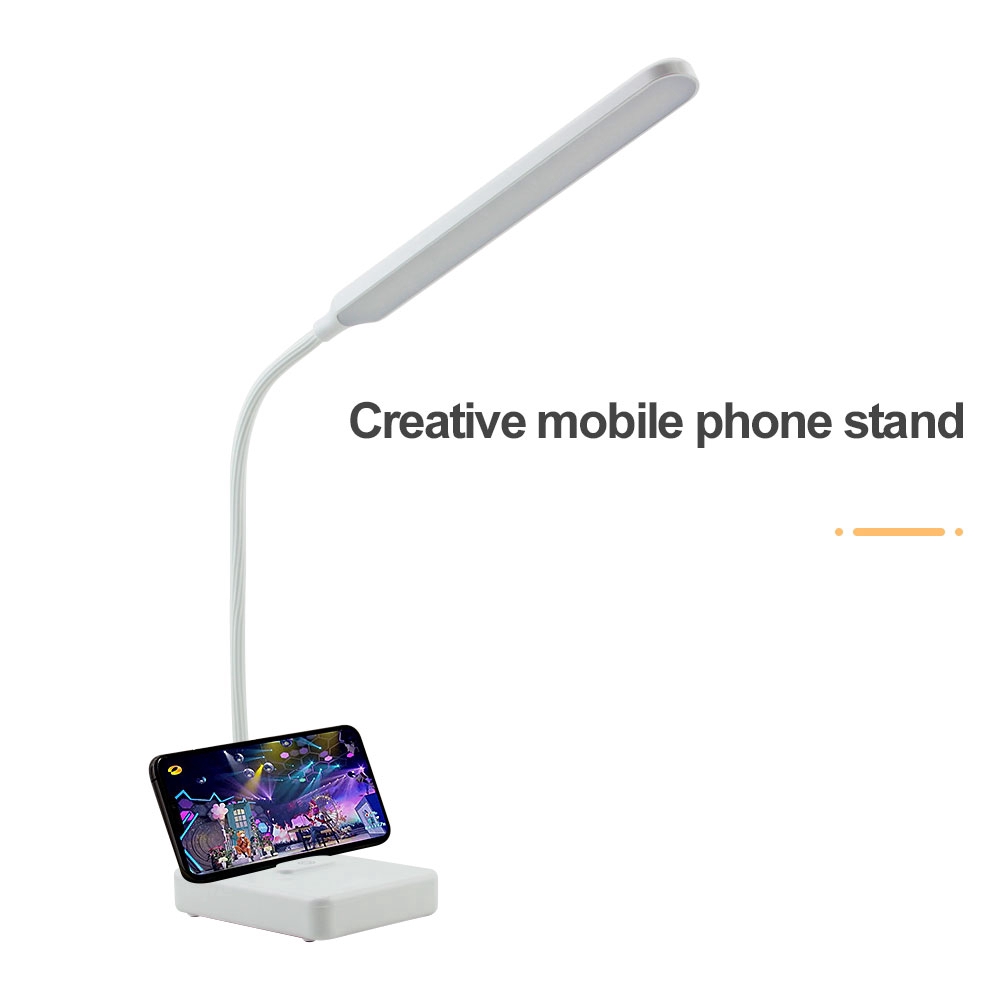 Đèn Led Để Bàn Bảo Vệ Mắt Sạc Cổng Usb